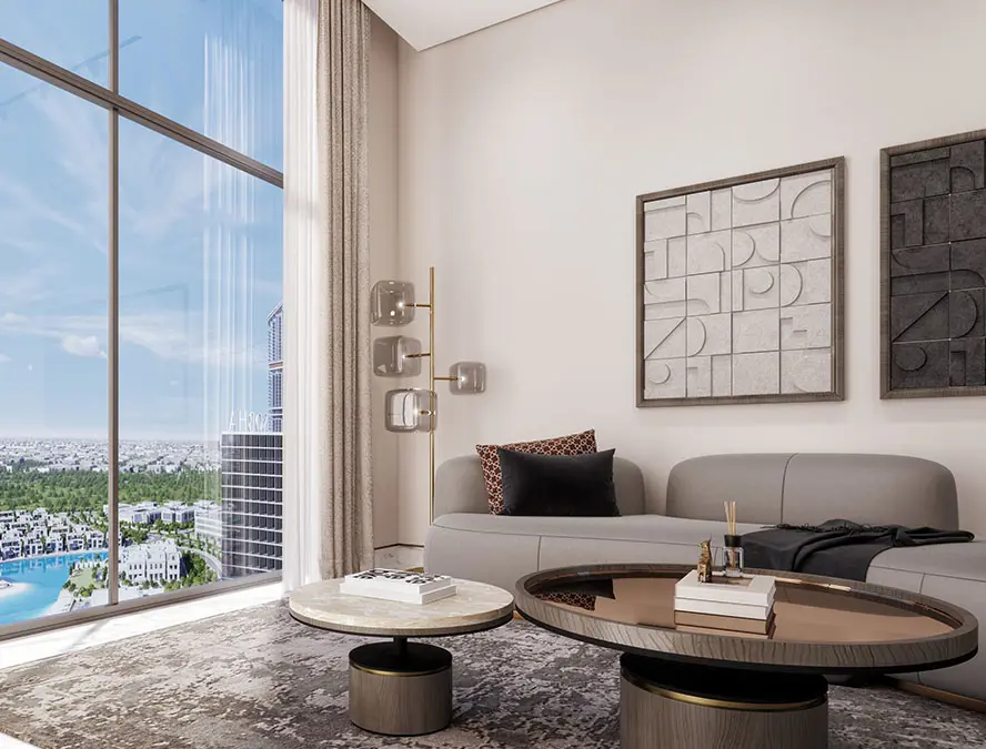 Sobha 360 Riverside Crescent
